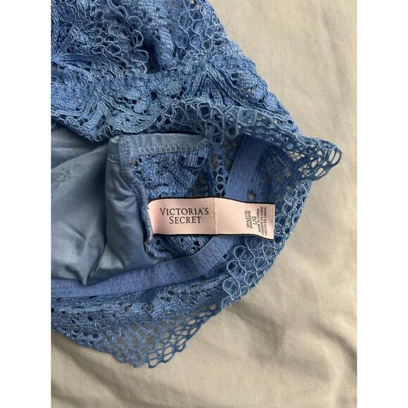 3PC VICTORIA'S SECRET + VS PINK Sports Bra and Bralette Lot EUC - NO PADDING - Picture 4 of 8